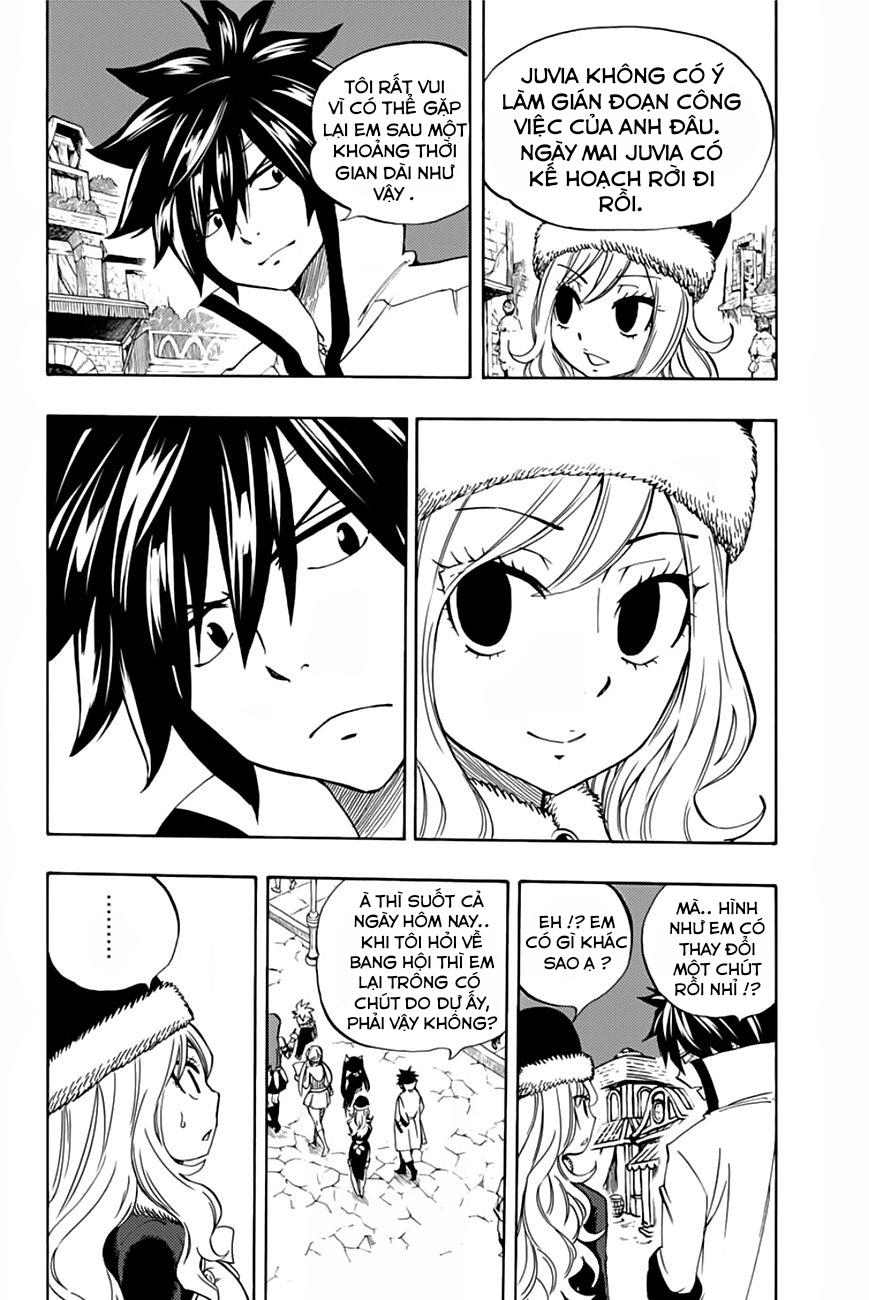 Hội Pháp Sư: Nhiệm Vụ 100 Năm Chap 27 - Next Chap 28