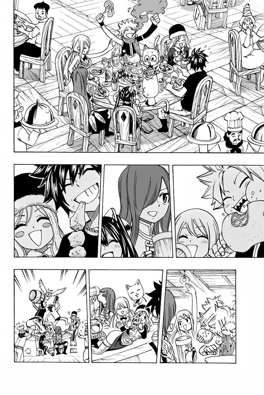 Hội Pháp Sư: Nhiệm Vụ 100 Năm Chap 27 - Next Chap 28