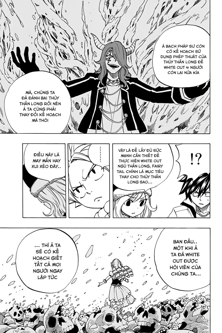 Hội Pháp Sư: Nhiệm Vụ 100 Năm Chap 29 - Next Chap 30