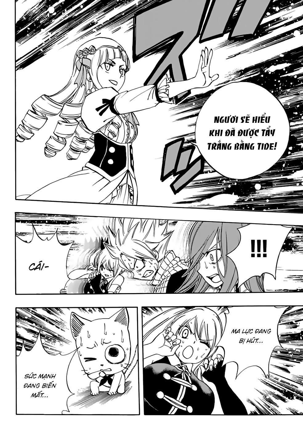 Hội Pháp Sư: Nhiệm Vụ 100 Năm Chap 29 - Next Chap 30
