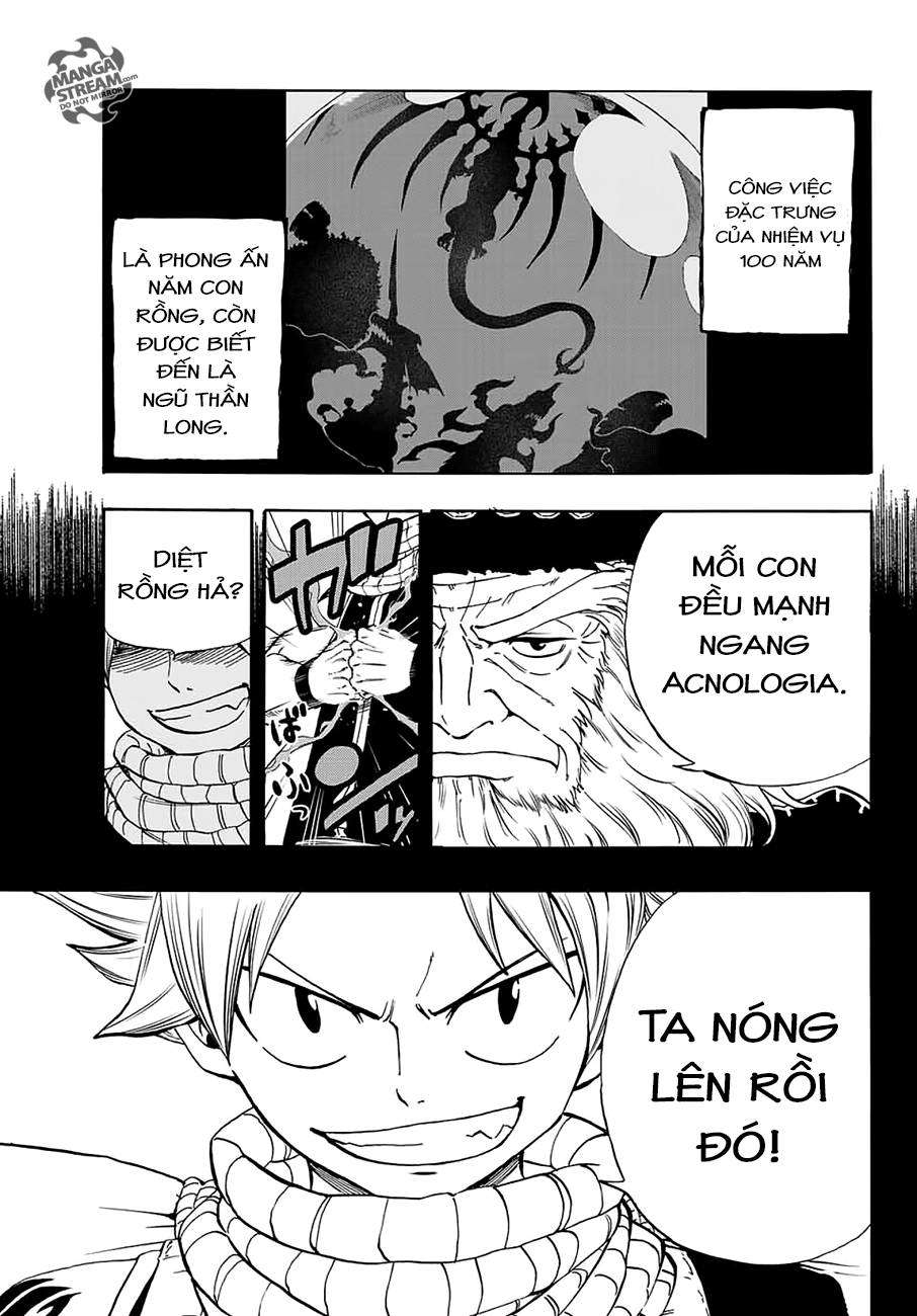Hội Pháp Sư: Nhiệm Vụ 100 Năm Chap 3 - Next Chap 4