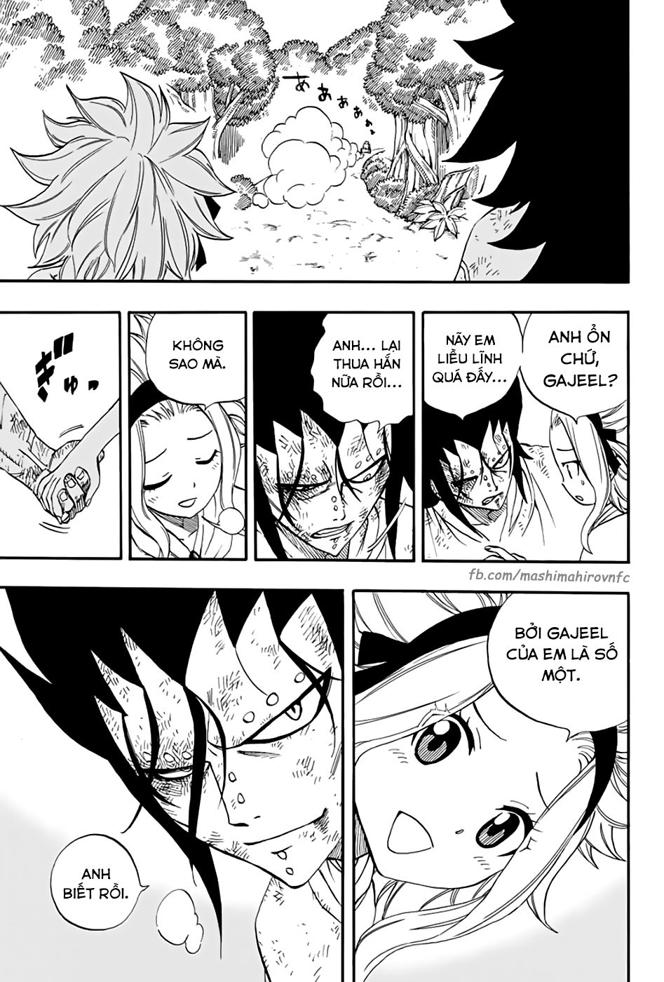 Hội Pháp Sư: Nhiệm Vụ 100 Năm Chap 33 - Next Chap 34