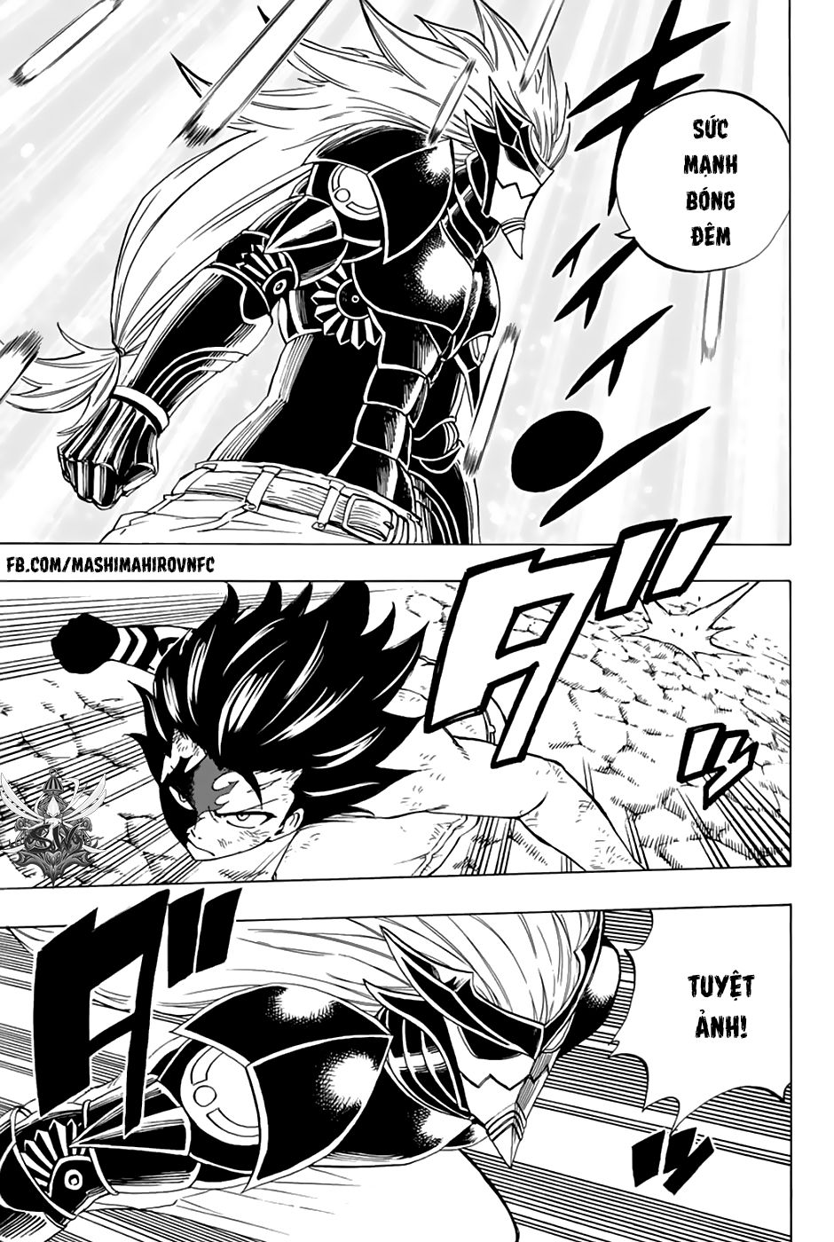 Hội Pháp Sư: Nhiệm Vụ 100 Năm Chap 33 - Next Chap 34