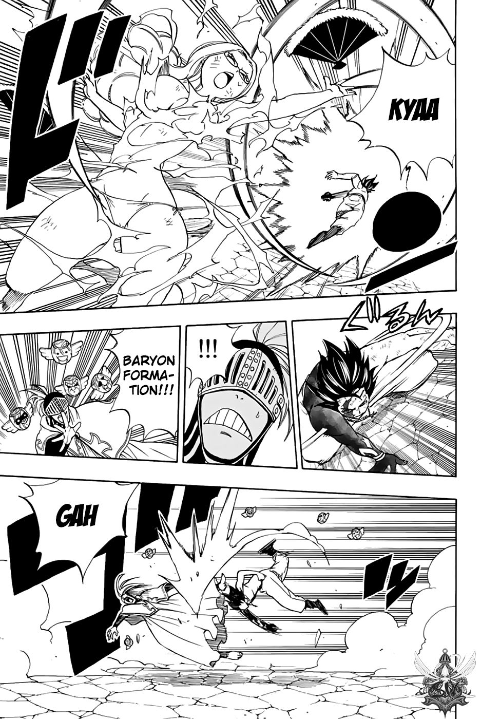 Hội Pháp Sư: Nhiệm Vụ 100 Năm Chap 33 - Next Chap 34