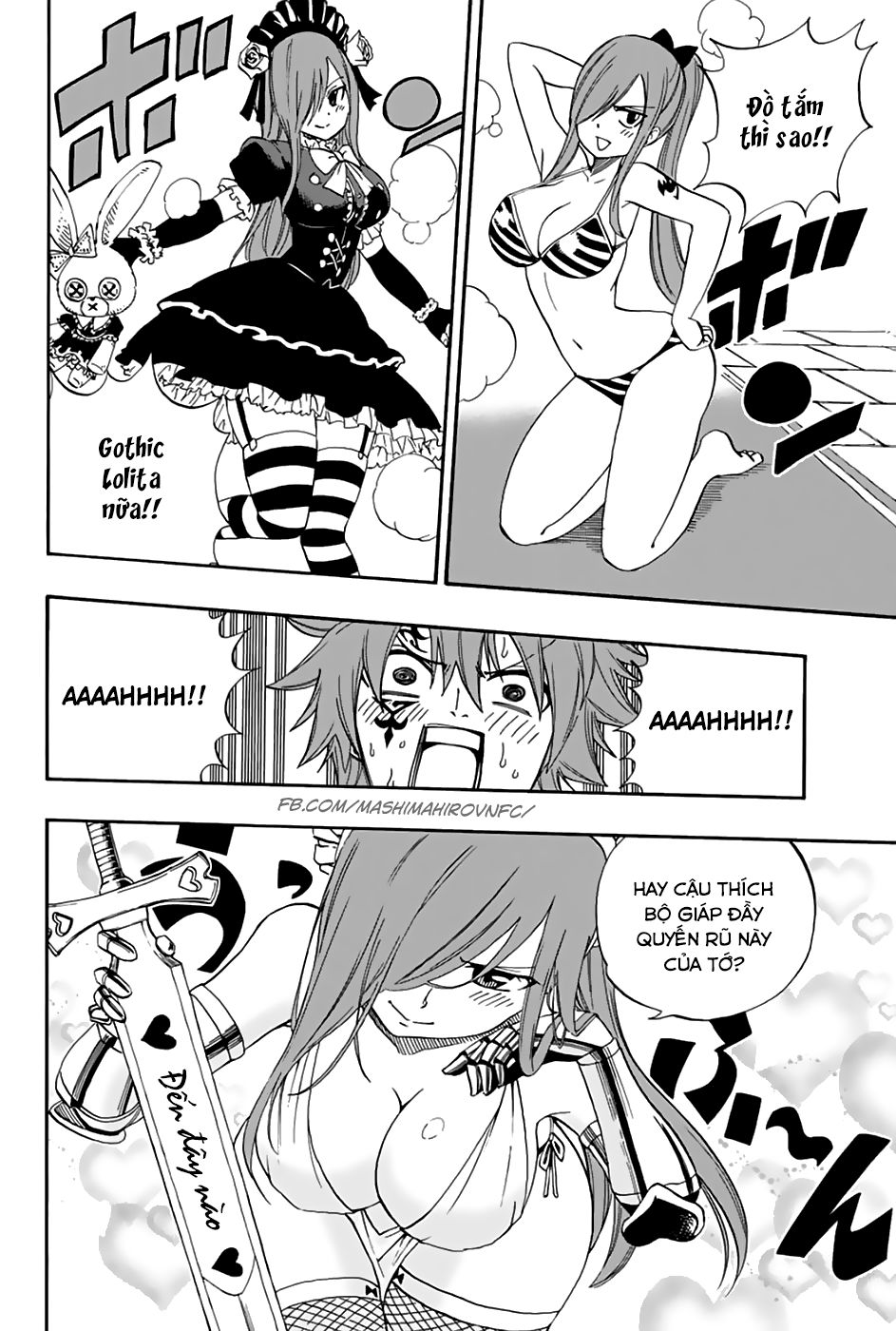 Hội Pháp Sư: Nhiệm Vụ 100 Năm Chap 34 - Next Chap 35