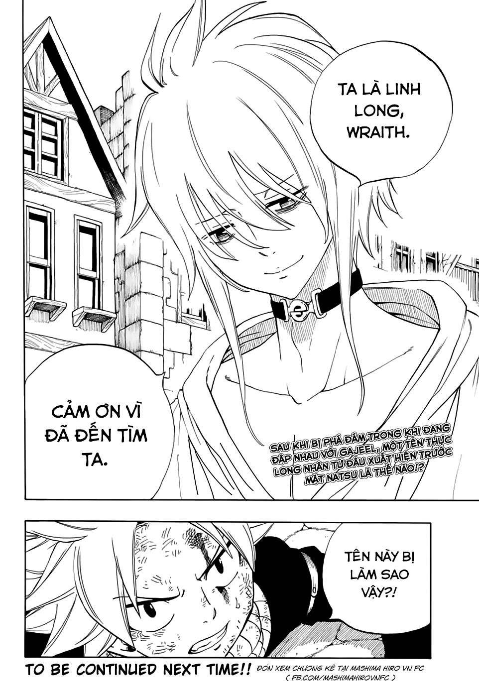 Hội Pháp Sư: Nhiệm Vụ 100 Năm Chap 34 - Next Chap 35