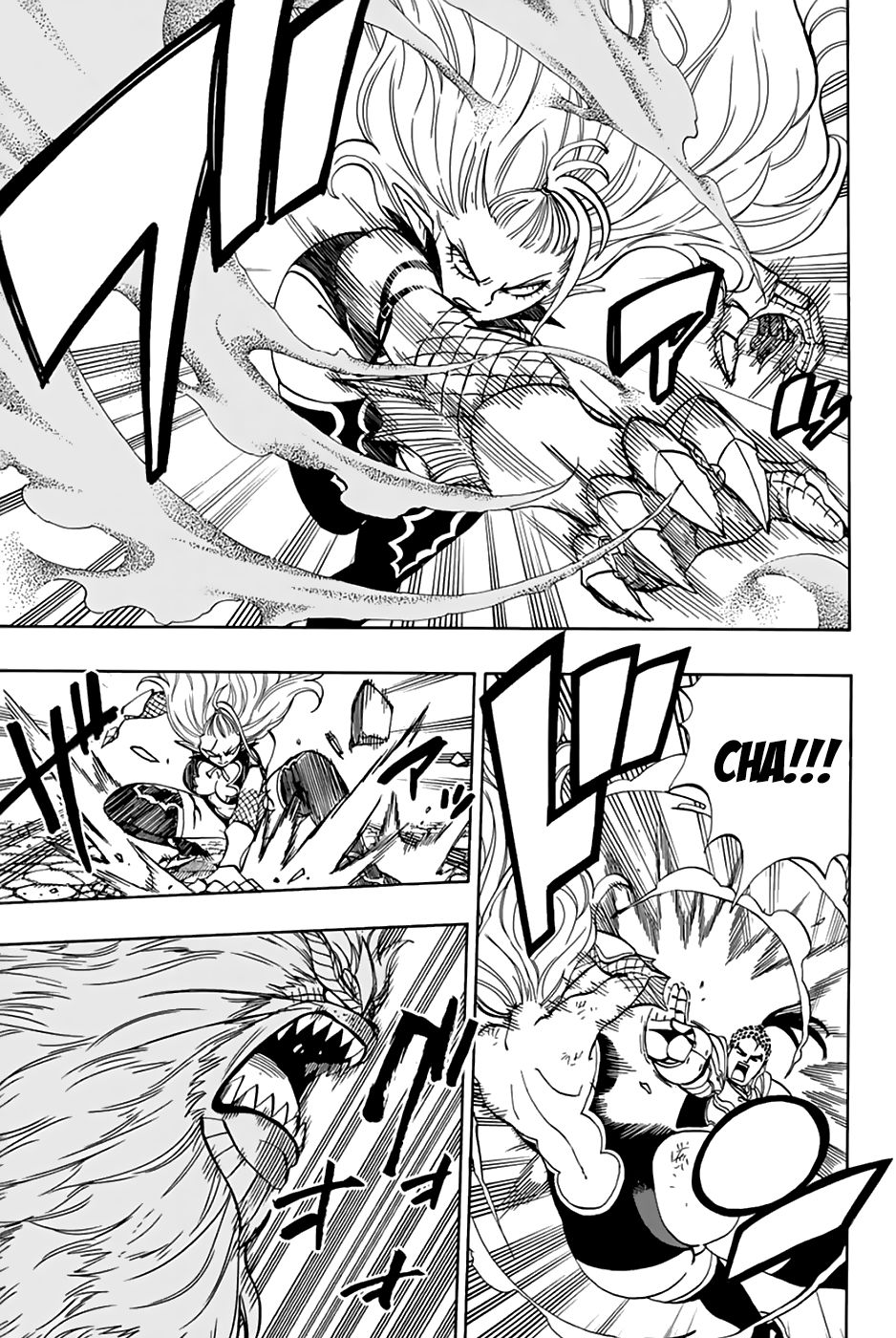 Hội Pháp Sư: Nhiệm Vụ 100 Năm Chap 36 - Next Chap 37