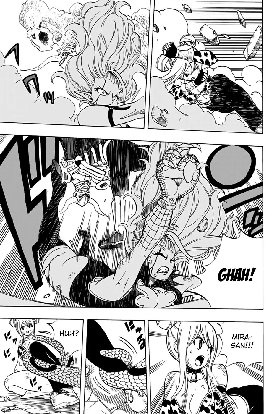 Hội Pháp Sư: Nhiệm Vụ 100 Năm Chap 36 - Next Chap 37