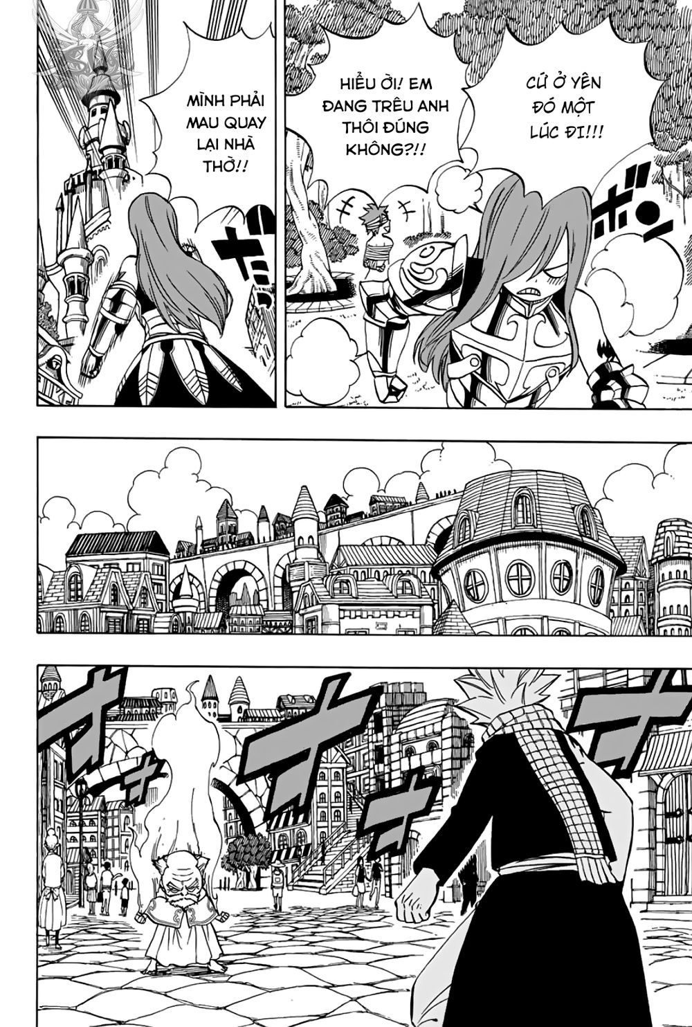 Hội Pháp Sư: Nhiệm Vụ 100 Năm Chap 39 - Next Chap 40