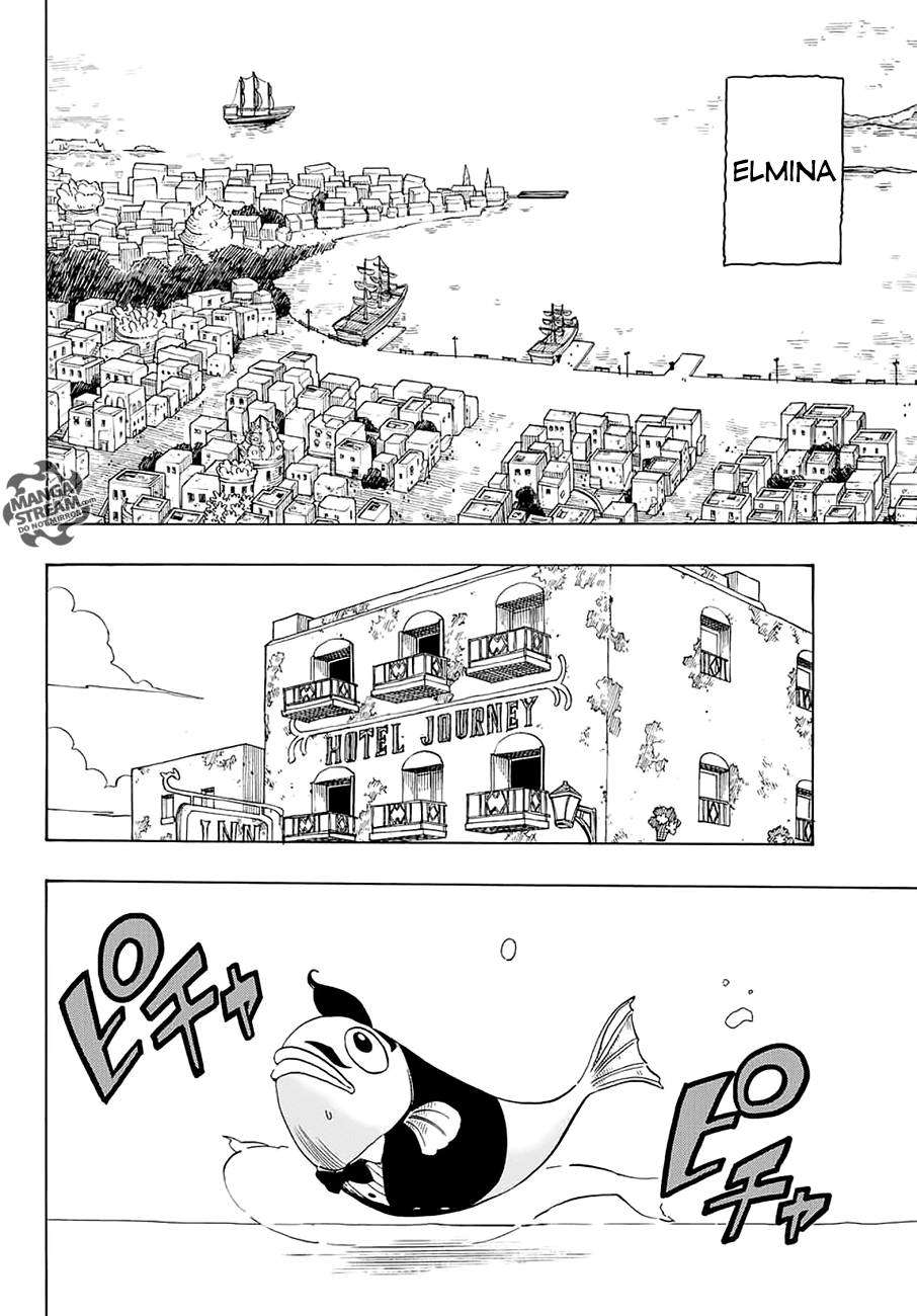 Hội Pháp Sư: Nhiệm Vụ 100 Năm Chap 4 - Next Chap 5
