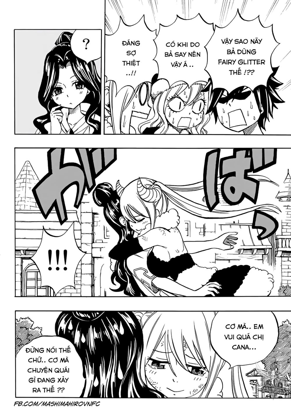 Hội Pháp Sư: Nhiệm Vụ 100 Năm Chap 41 - Next Chap 42