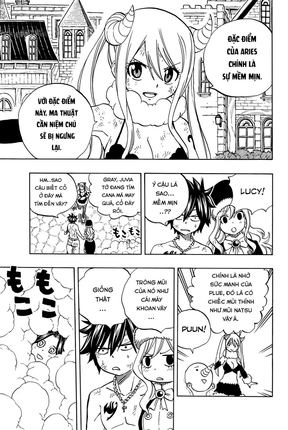 Hội Pháp Sư: Nhiệm Vụ 100 Năm Chap 41 - Next Chap 42