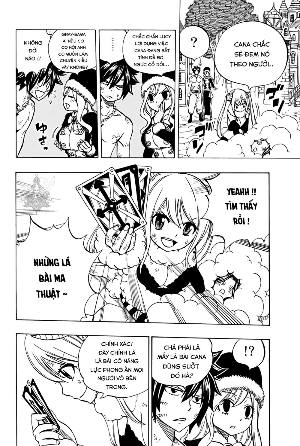 Hội Pháp Sư: Nhiệm Vụ 100 Năm Chap 41 - Next Chap 42