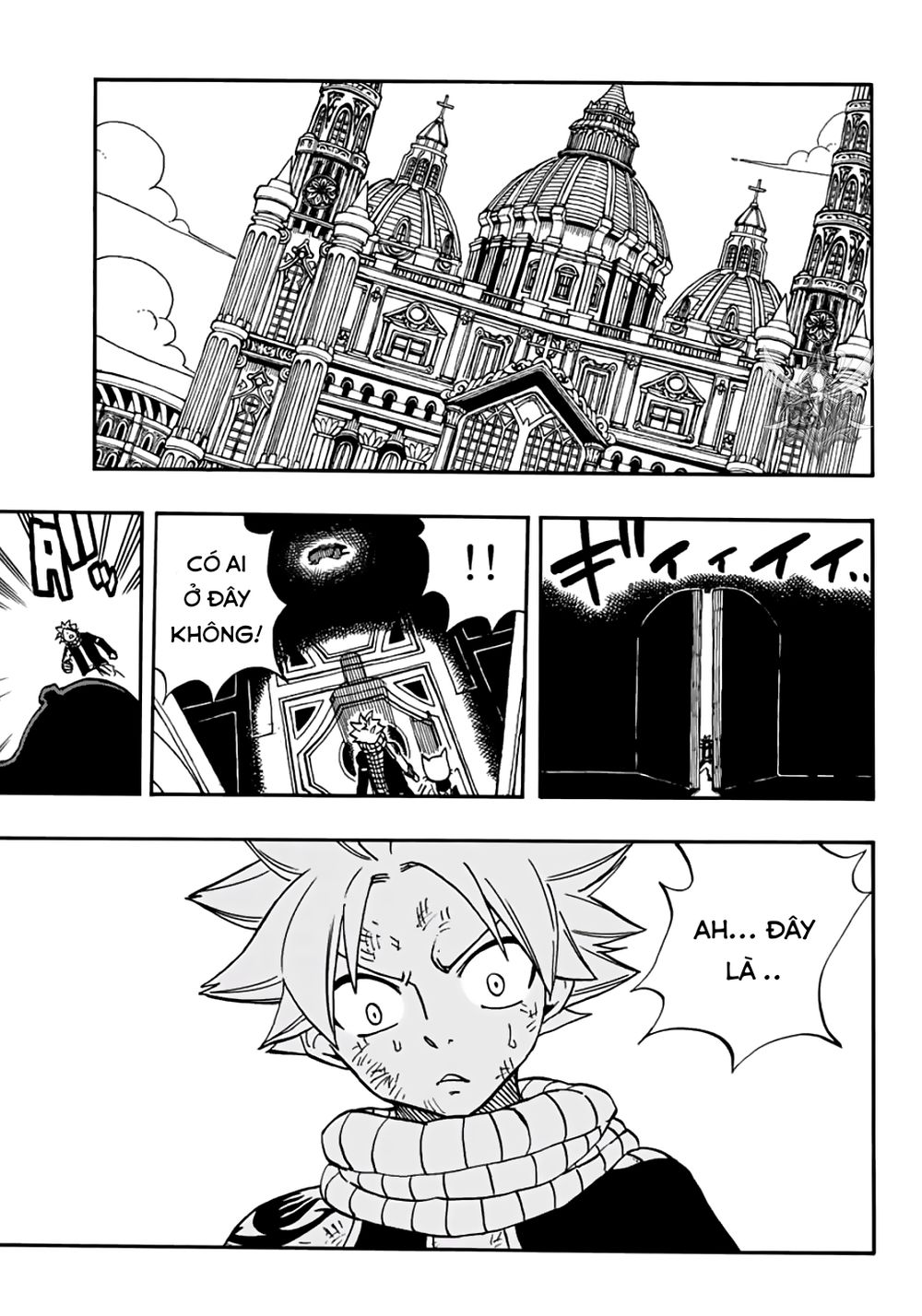 Hội Pháp Sư: Nhiệm Vụ 100 Năm Chap 42 - Next Chap 43