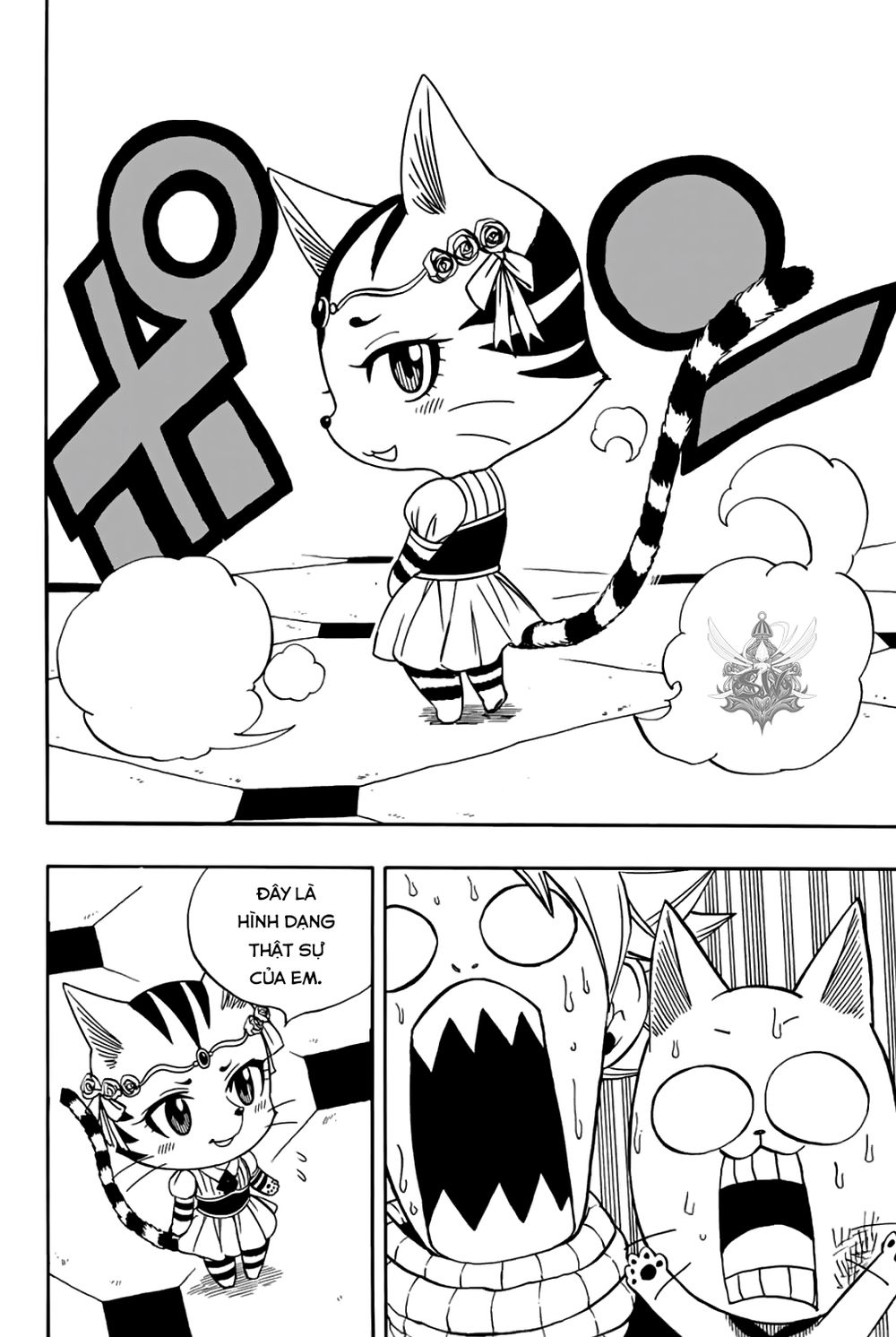 Hội Pháp Sư: Nhiệm Vụ 100 Năm Chap 43 - Next Chap 44