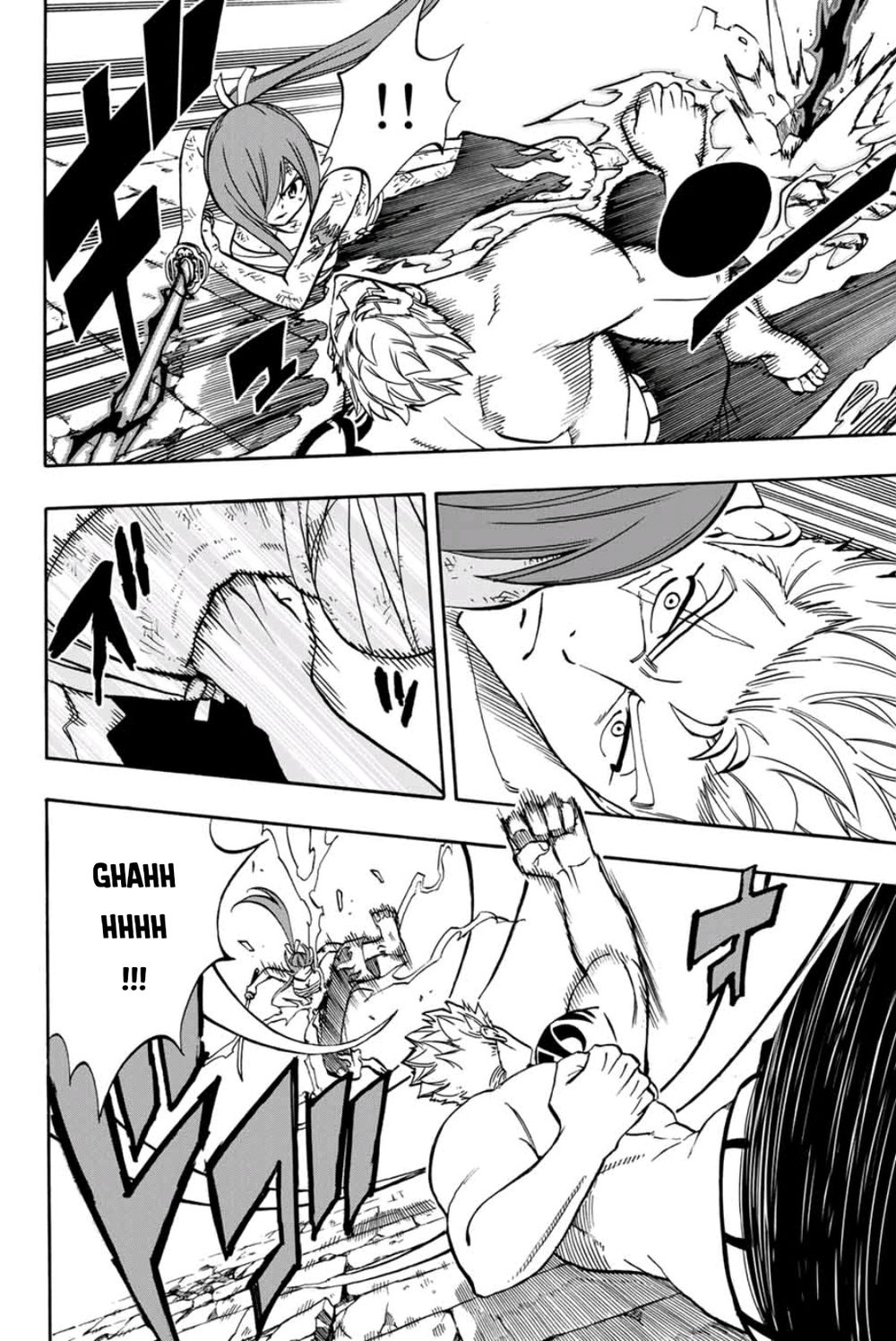 Hội Pháp Sư: Nhiệm Vụ 100 Năm Chap 44 - Next Chap 45
