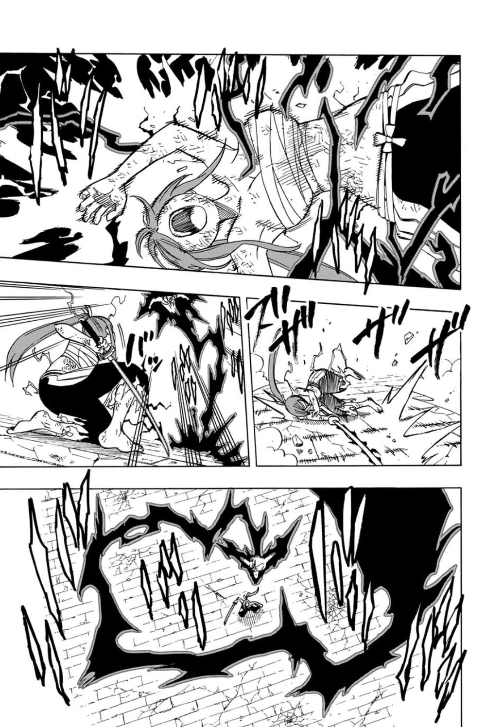 Hội Pháp Sư: Nhiệm Vụ 100 Năm Chap 44 - Next Chap 45