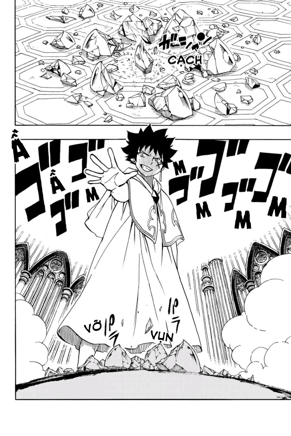 Hội Pháp Sư: Nhiệm Vụ 100 Năm Chap 49 - Next Chap 50