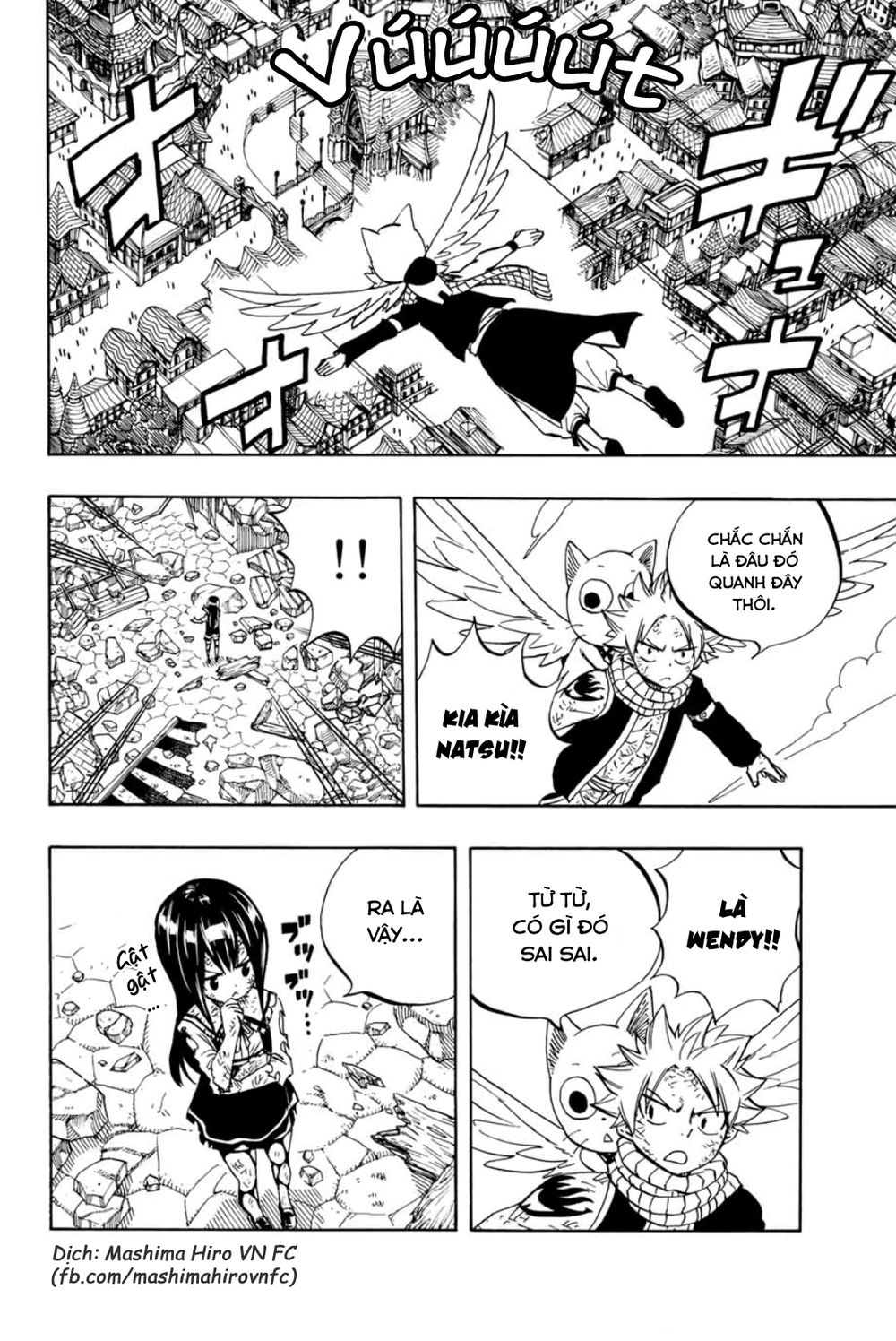Hội Pháp Sư: Nhiệm Vụ 100 Năm Chap 49 - Next Chap 50