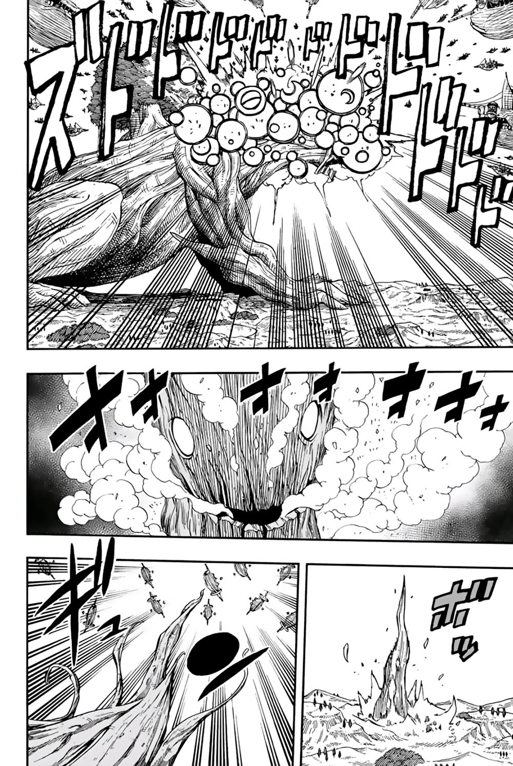 Hội Pháp Sư: Nhiệm Vụ 100 Năm Chap 51 - Next Chap 52