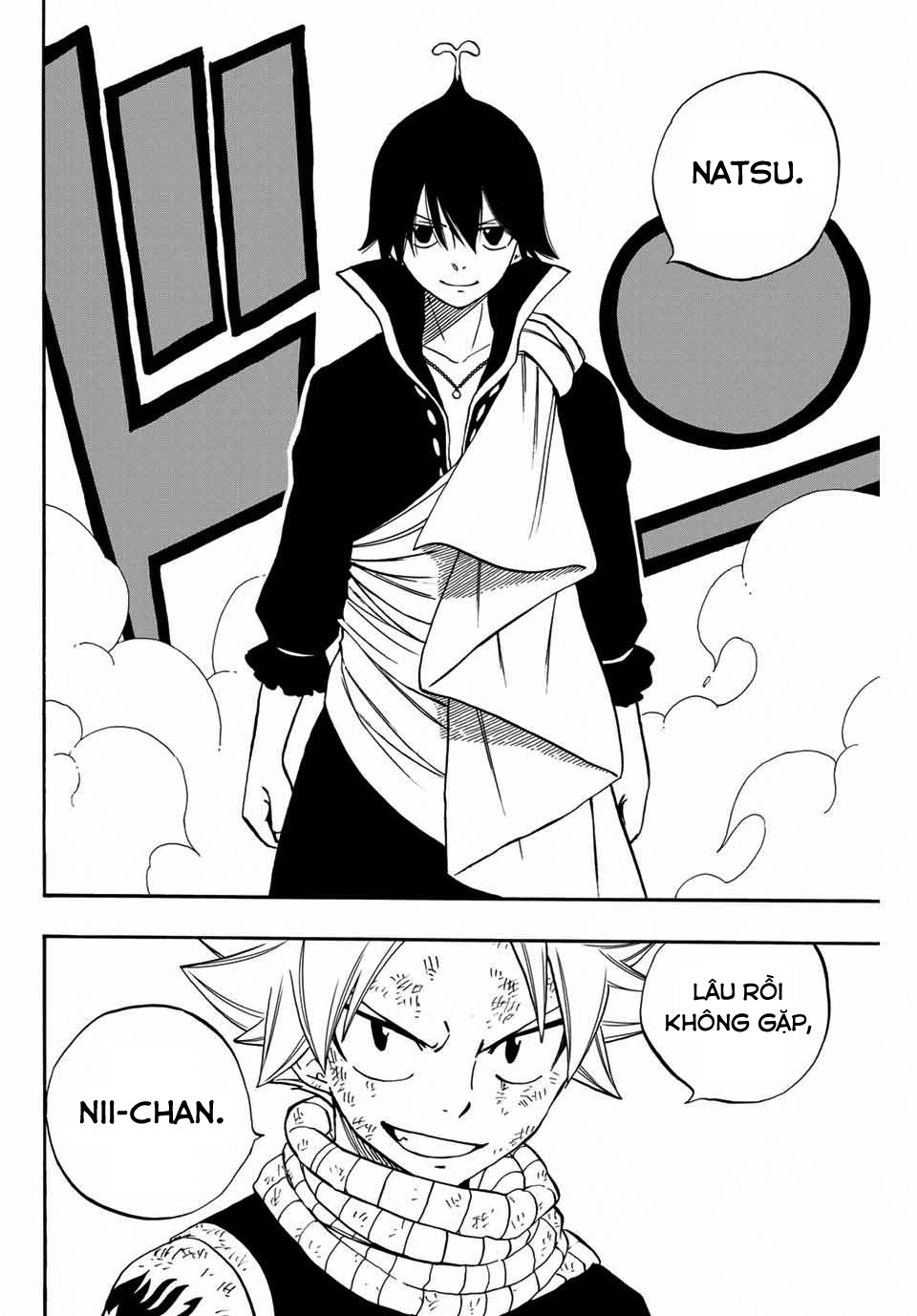 Hội Pháp Sư: Nhiệm Vụ 100 Năm Chap 53 - Next Chap 54