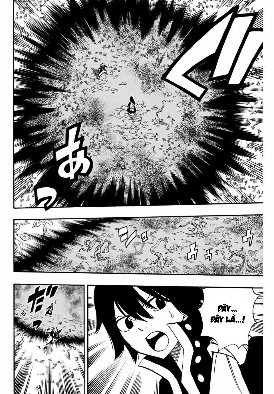 Hội Pháp Sư: Nhiệm Vụ 100 Năm Chap 53 - Next Chap 54