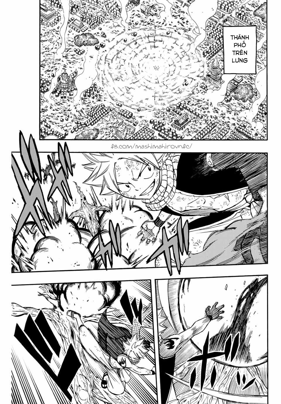 Hội Pháp Sư: Nhiệm Vụ 100 Năm Chap 53 - Next Chap 54