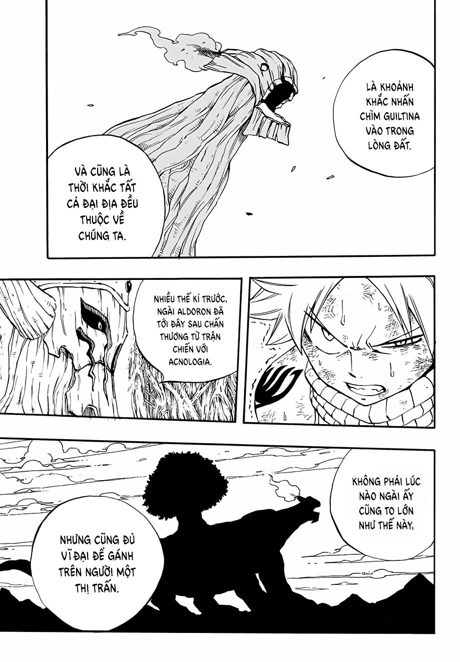 Hội Pháp Sư: Nhiệm Vụ 100 Năm Chap 55 - Next Chap 56