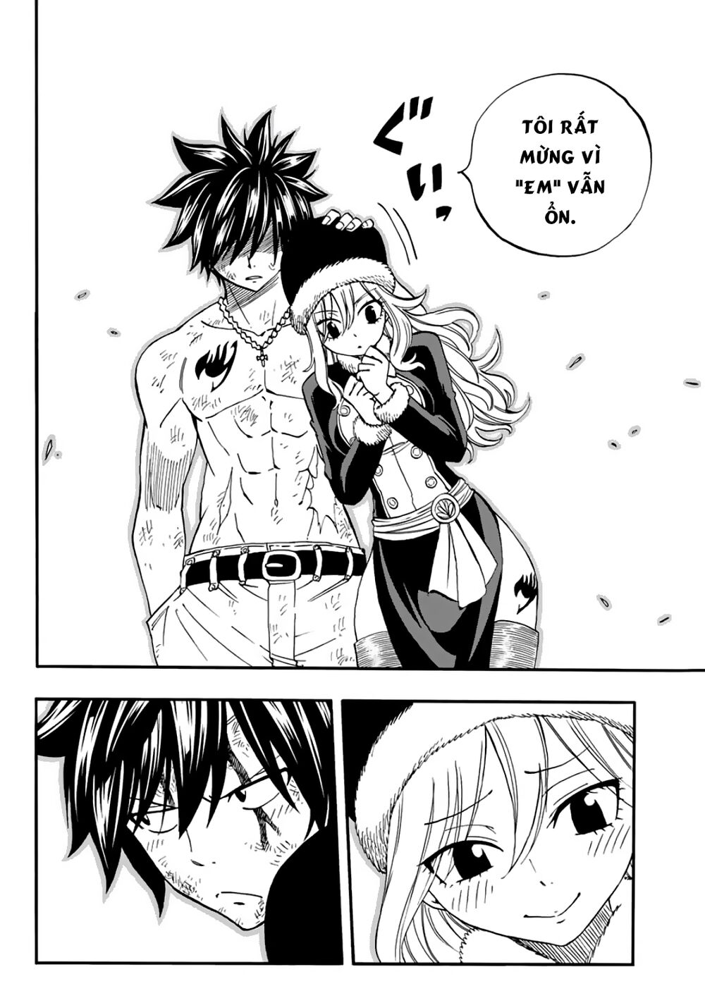 Hội Pháp Sư: Nhiệm Vụ 100 Năm Chap 58 - Next Chap 59