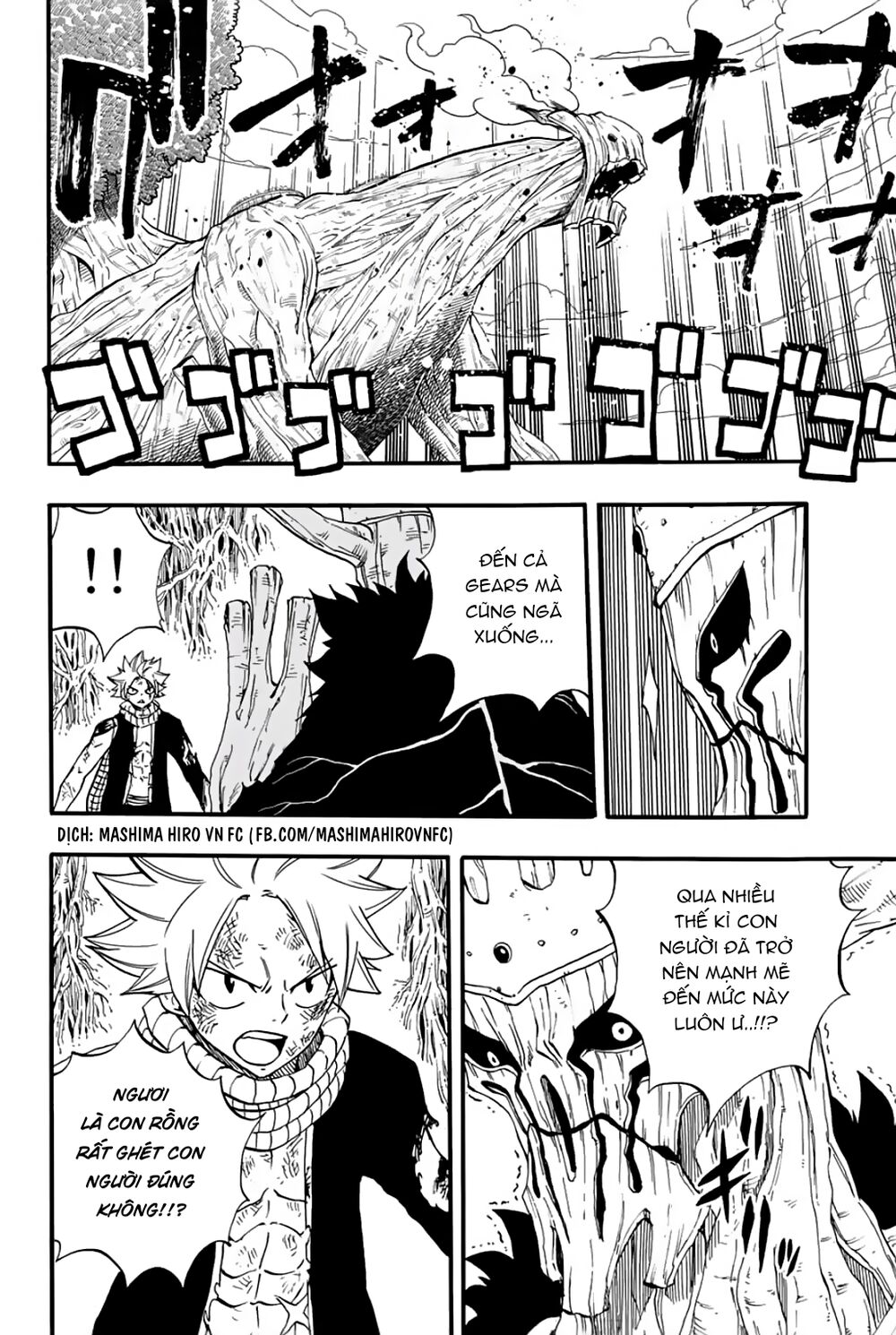 Hội Pháp Sư: Nhiệm Vụ 100 Năm Chap 60 - Next Chap 61