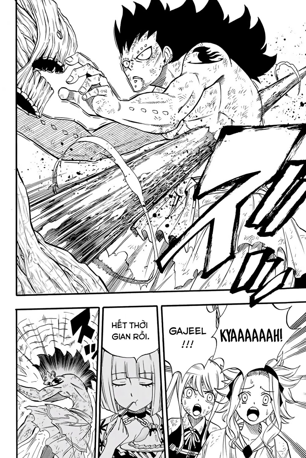 Hội Pháp Sư: Nhiệm Vụ 100 Năm Chap 61 - Next Chap 62
