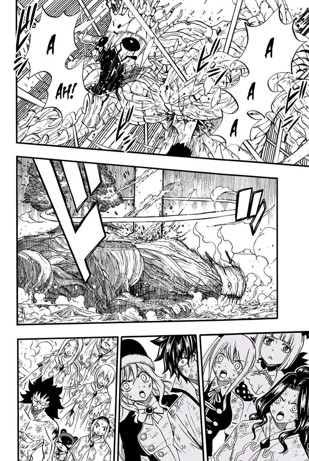 Hội Pháp Sư: Nhiệm Vụ 100 Năm Chap 62 - Next Chap 63