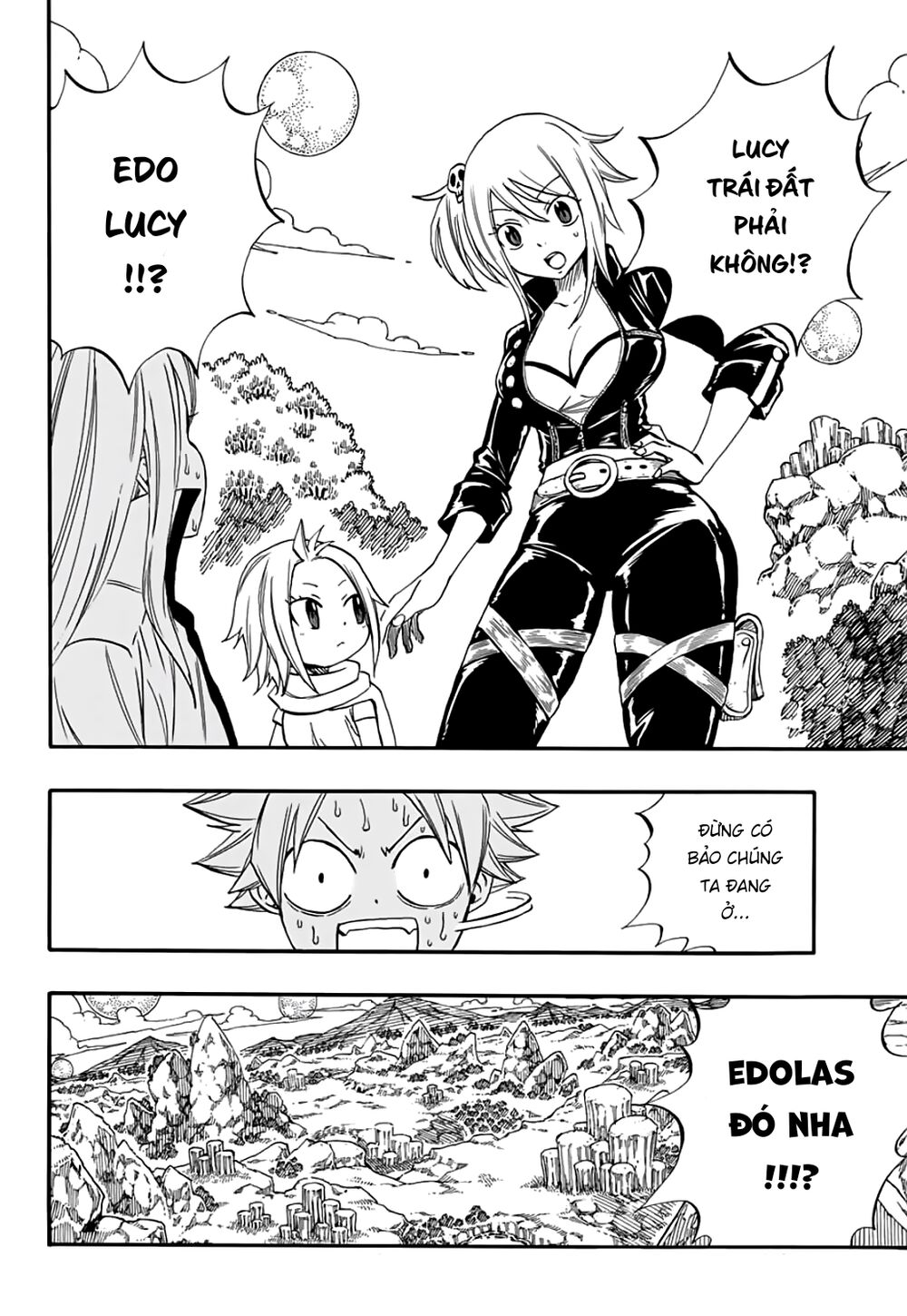 Hội Pháp Sư: Nhiệm Vụ 100 Năm Chap 65 - Next Chap 66
