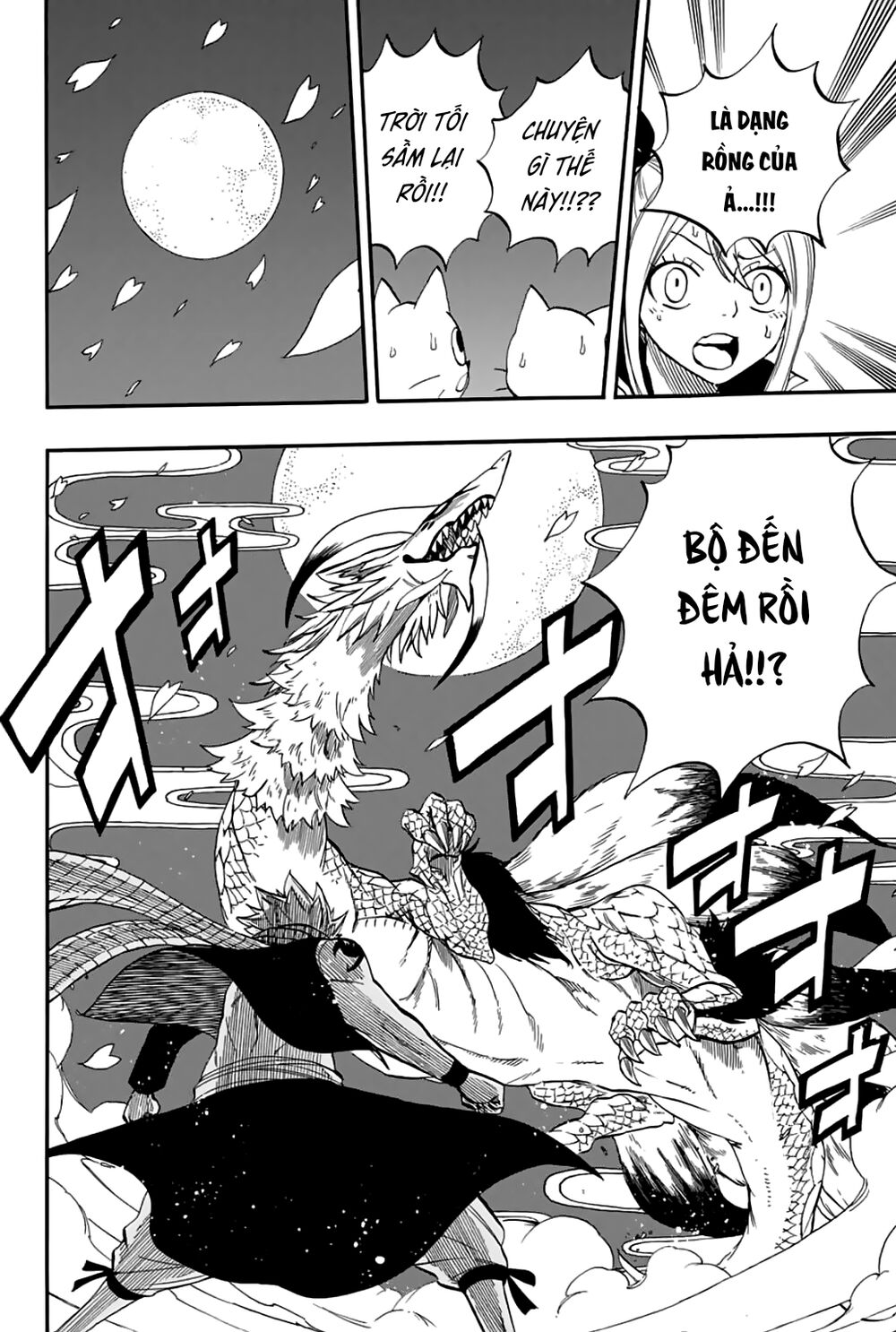Hội Pháp Sư: Nhiệm Vụ 100 Năm Chap 68 - Next Chap 69