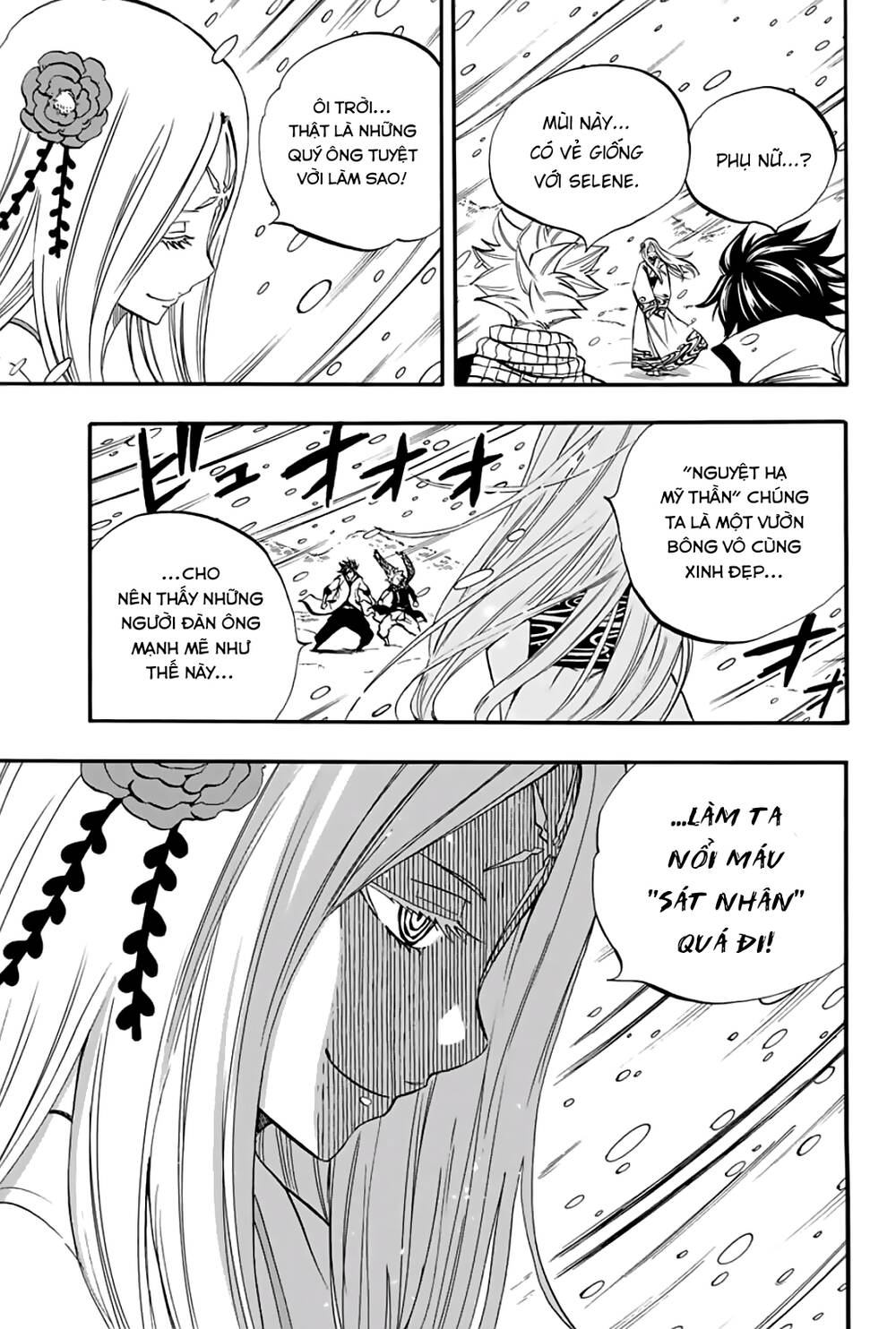 Hội Pháp Sư: Nhiệm Vụ 100 Năm Chap 70 - Next Chap 71