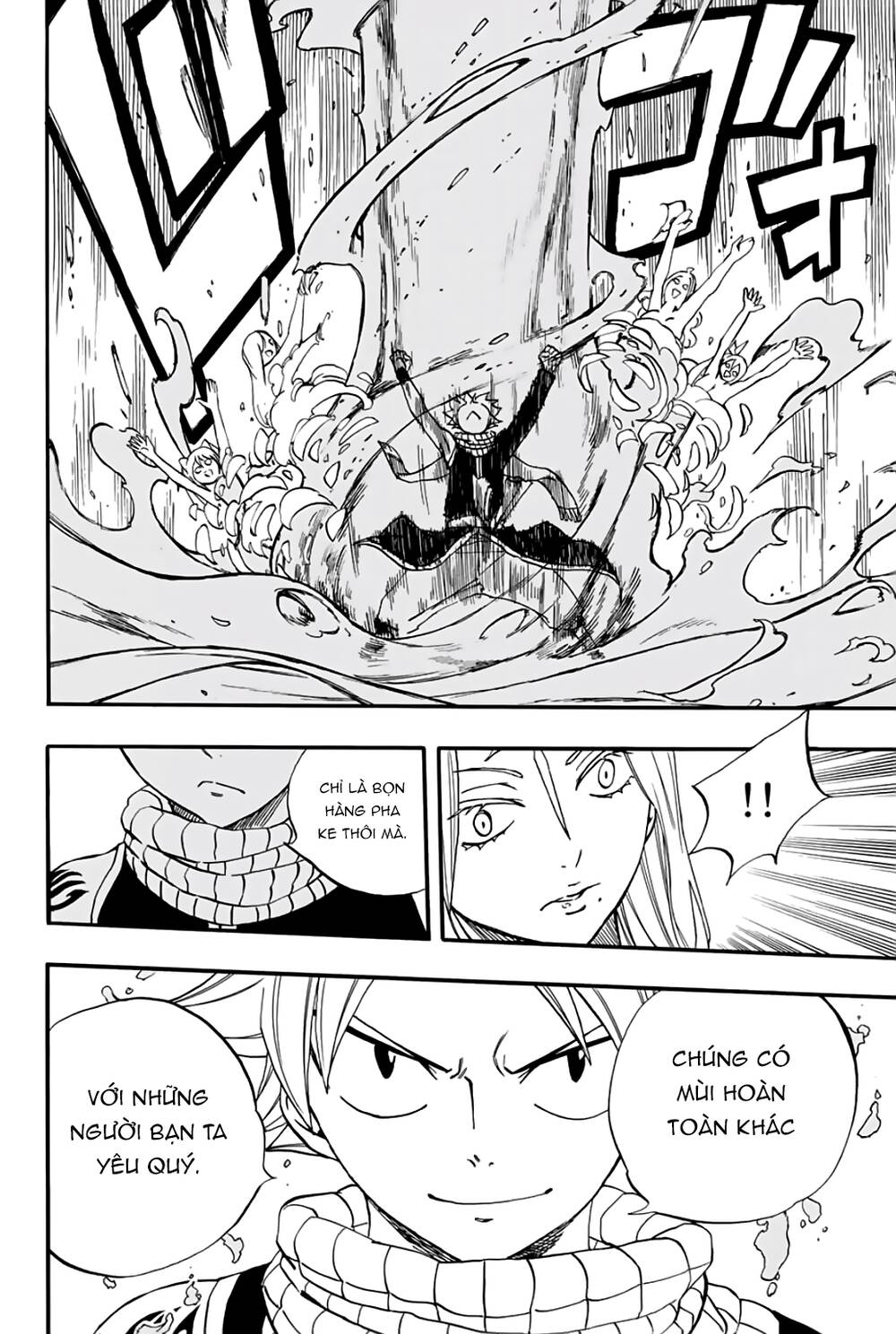 Hội Pháp Sư: Nhiệm Vụ 100 Năm Chap 71 - Next Chap 72