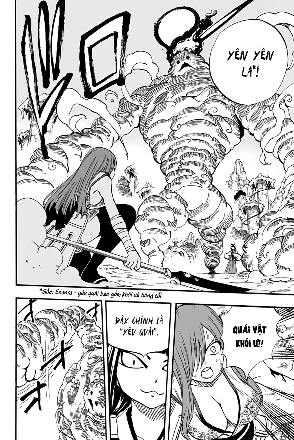 Hội Pháp Sư: Nhiệm Vụ 100 Năm Chap 71 - Next Chap 72