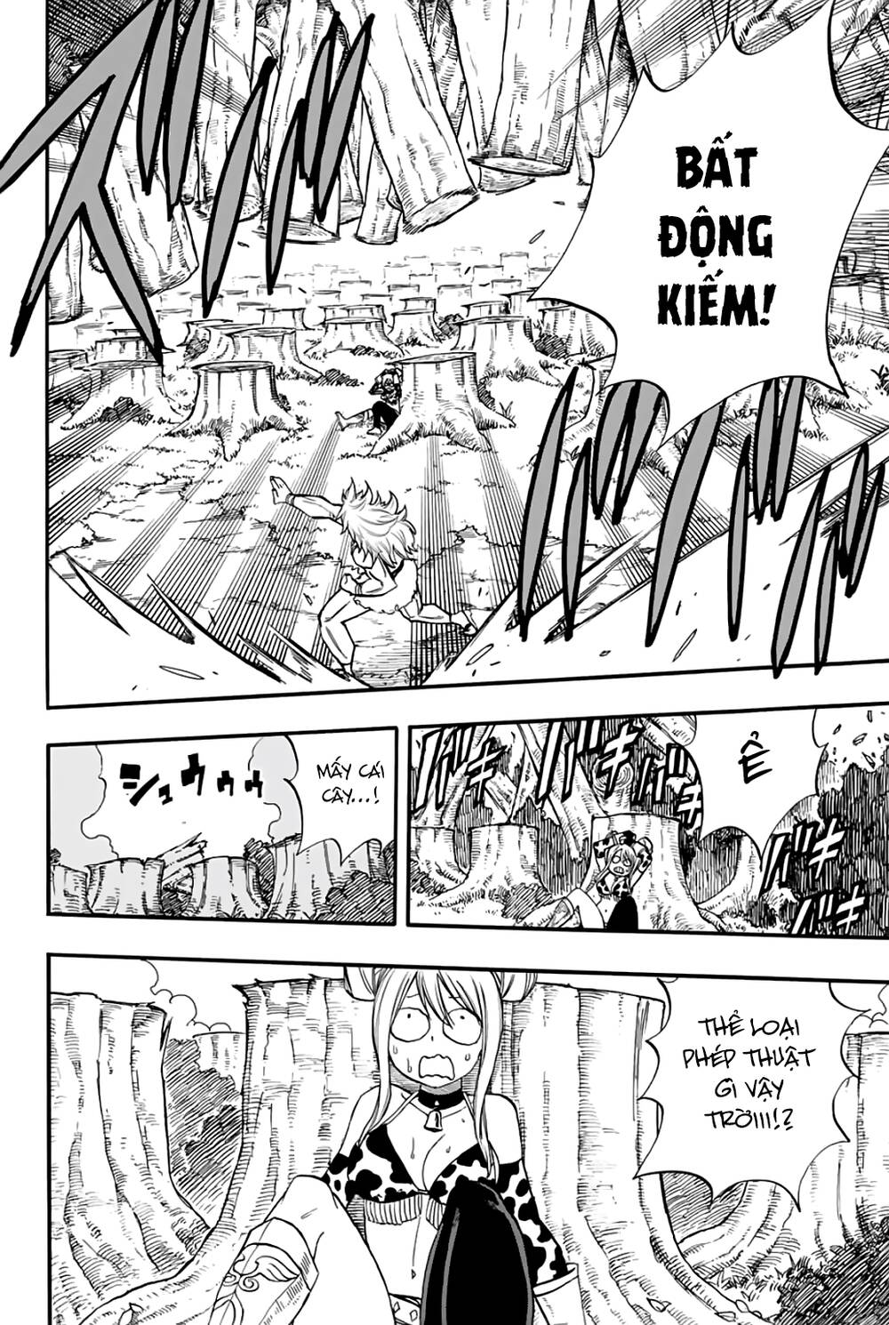 Hội Pháp Sư: Nhiệm Vụ 100 Năm Chap 71 - Next Chap 72