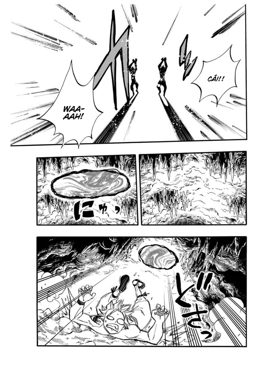 Hội Pháp Sư: Nhiệm Vụ 100 Năm Chap 73 - Next Chap 74