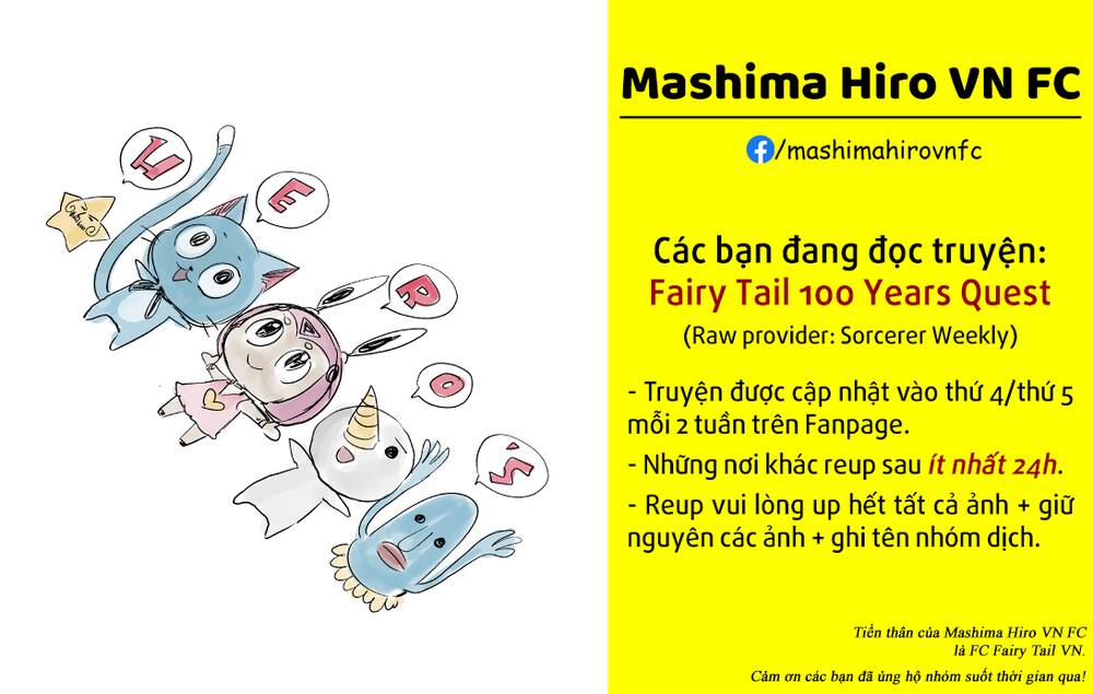 Hội Pháp Sư: Nhiệm Vụ 100 Năm Chap 74 - Next Chap 75