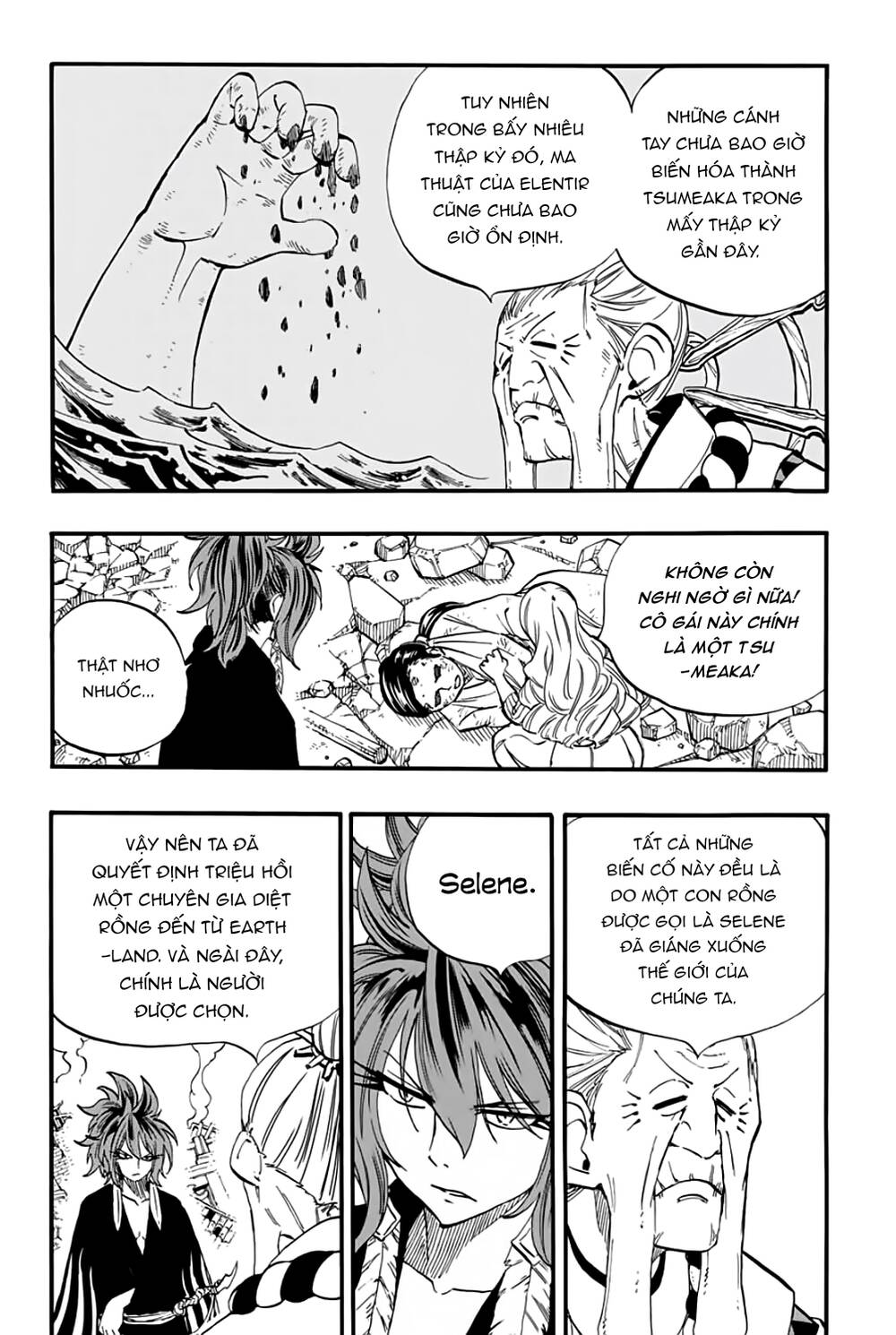 Hội Pháp Sư: Nhiệm Vụ 100 Năm Chap 77 - Next Chap 78