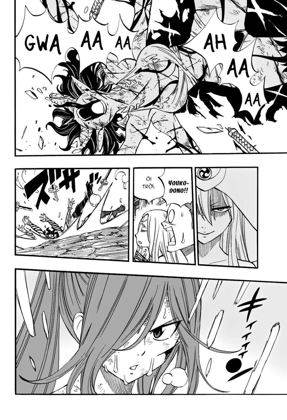Hội Pháp Sư: Nhiệm Vụ 100 Năm Chap 79 - Next Chap 80