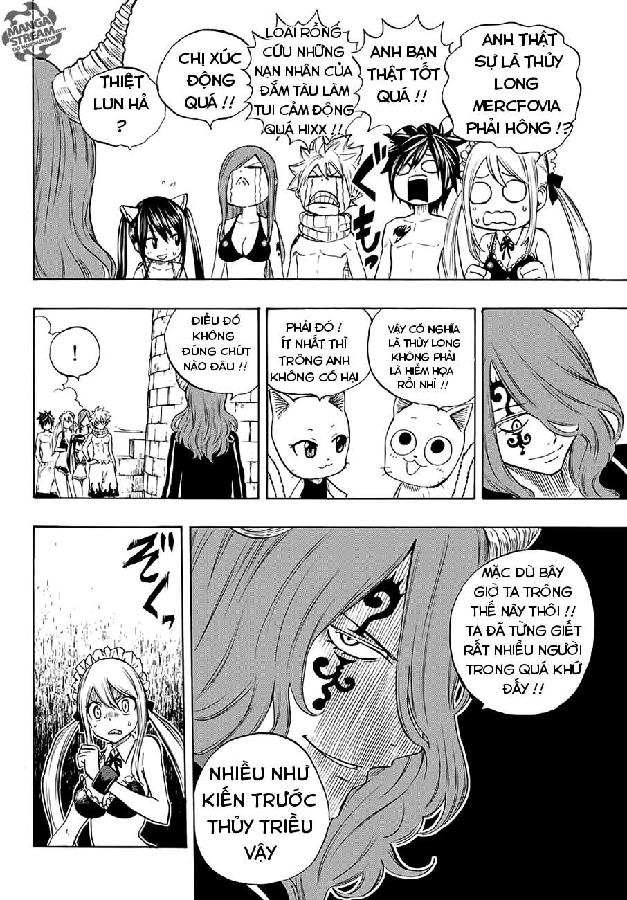 Hội Pháp Sư: Nhiệm Vụ 100 Năm Chap 8 - Next Chap 9