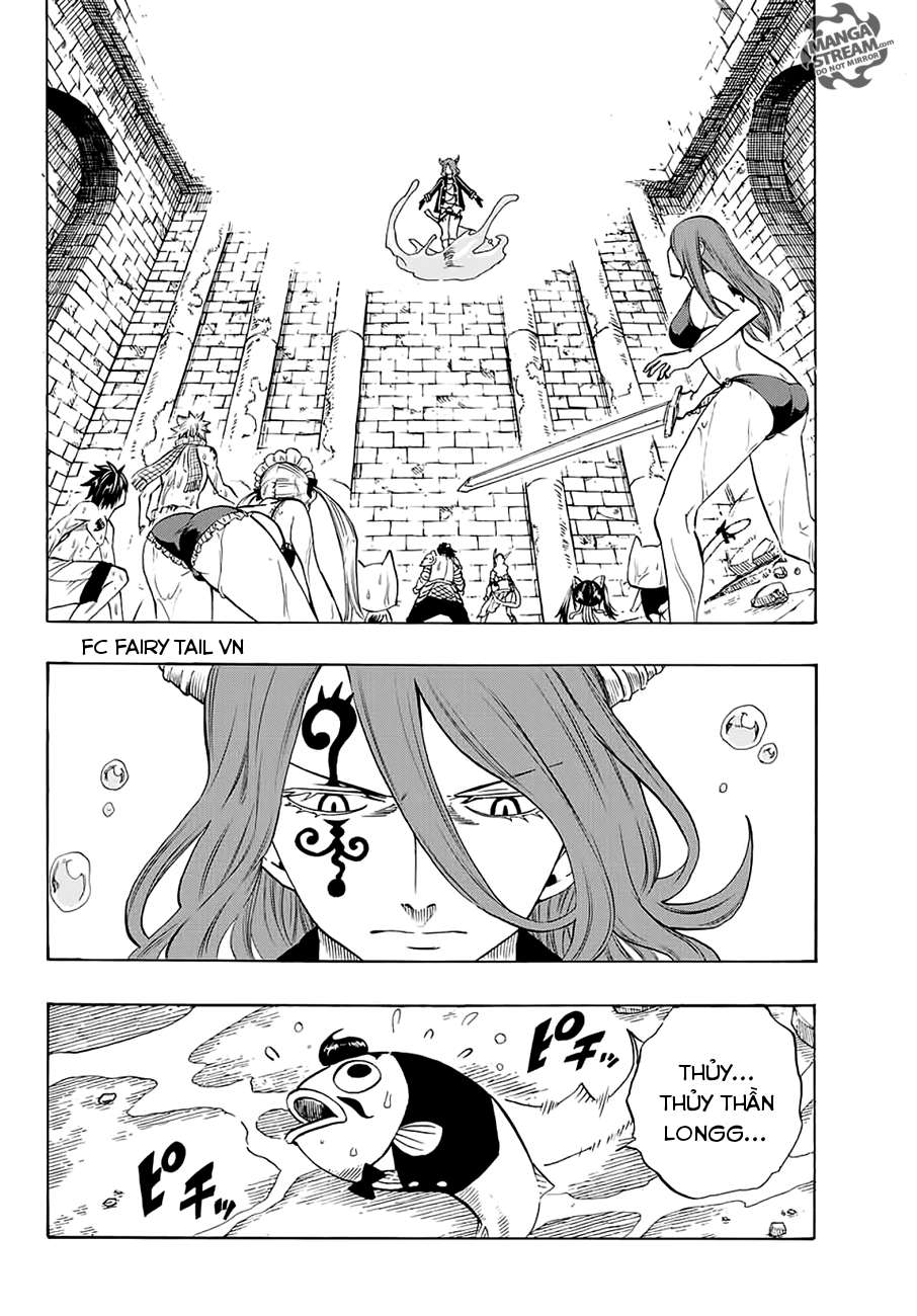 Hội Pháp Sư: Nhiệm Vụ 100 Năm Chap 8 - Next Chap 9