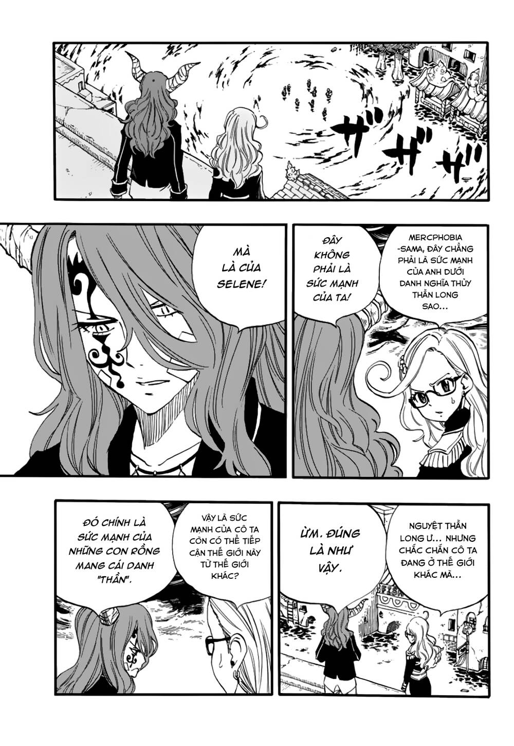 Hội Pháp Sư: Nhiệm Vụ 100 Năm Chap 82 - Next Chap 83