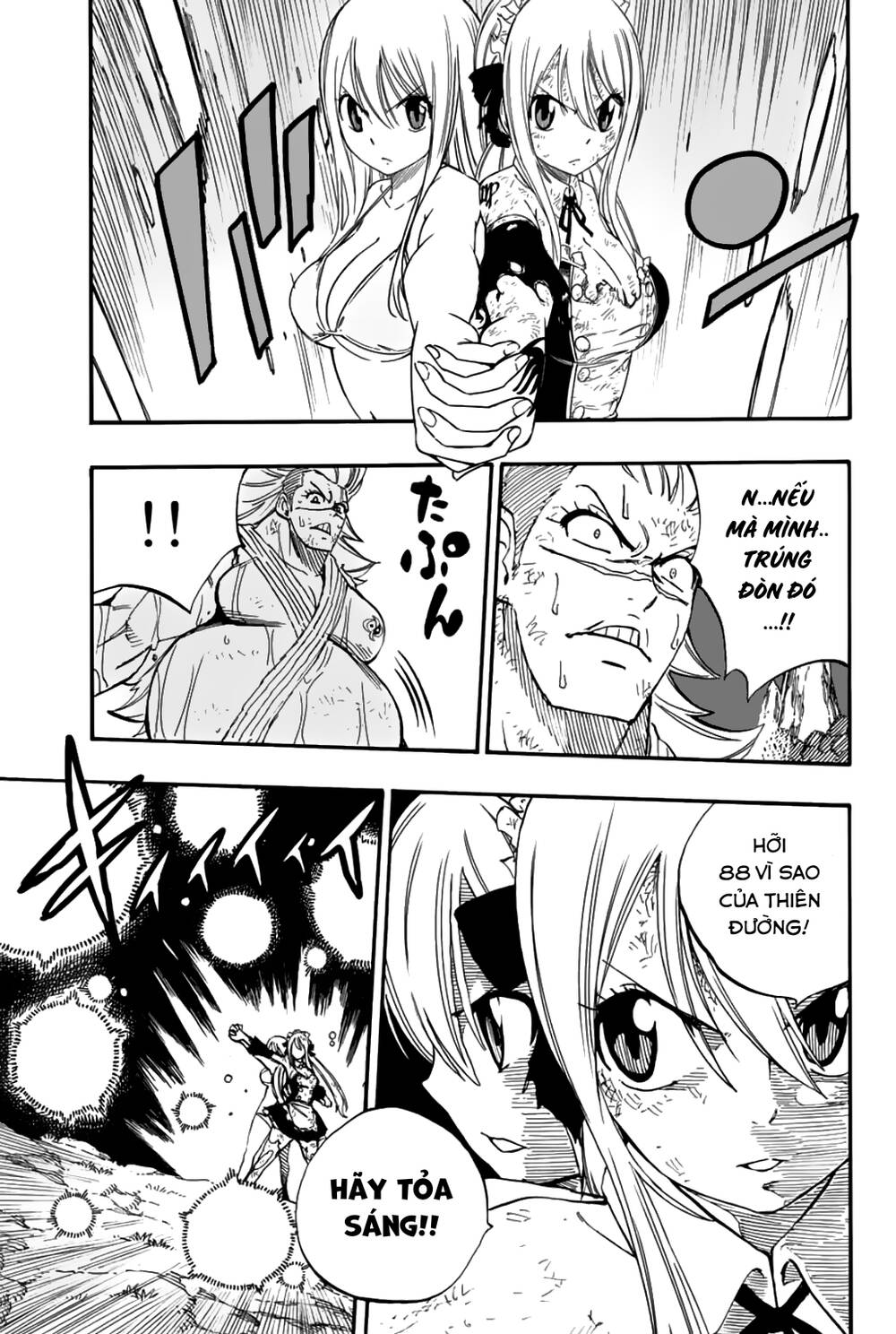 Hội Pháp Sư: Nhiệm Vụ 100 Năm Chap 83 - Next Chap 84