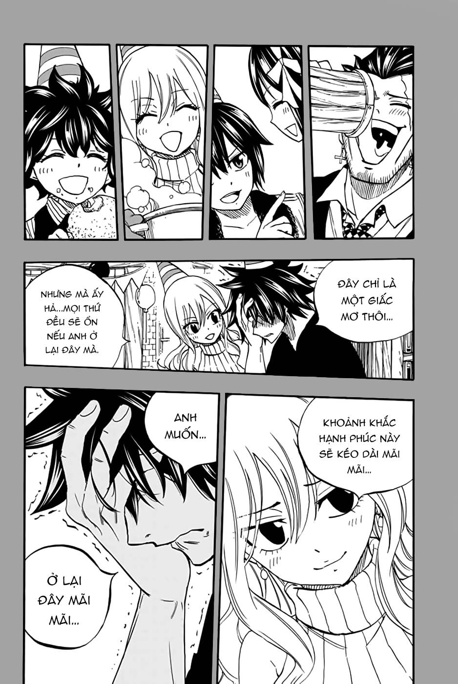 Hội Pháp Sư: Nhiệm Vụ 100 Năm Chap 84 - Next Chap 85