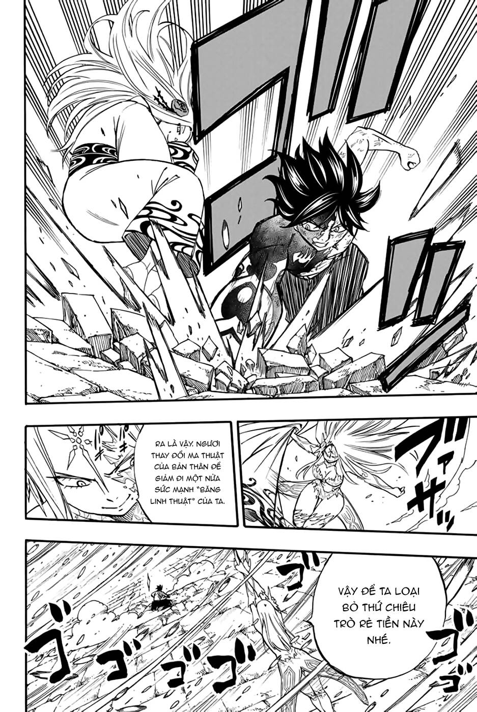 Hội Pháp Sư: Nhiệm Vụ 100 Năm Chap 84 - Next Chap 85