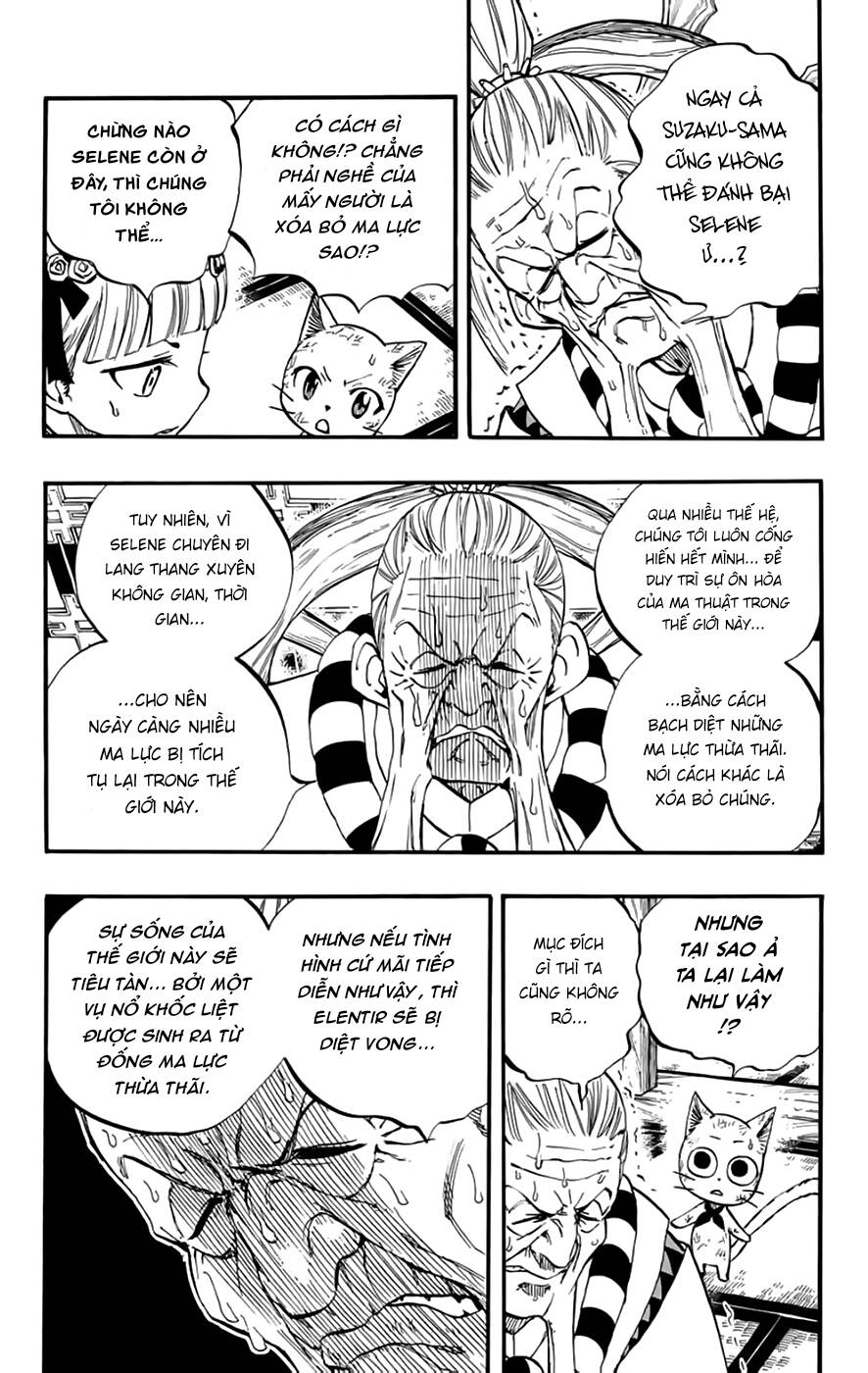 Hội Pháp Sư: Nhiệm Vụ 100 Năm Chap 85 - Next Chap 86