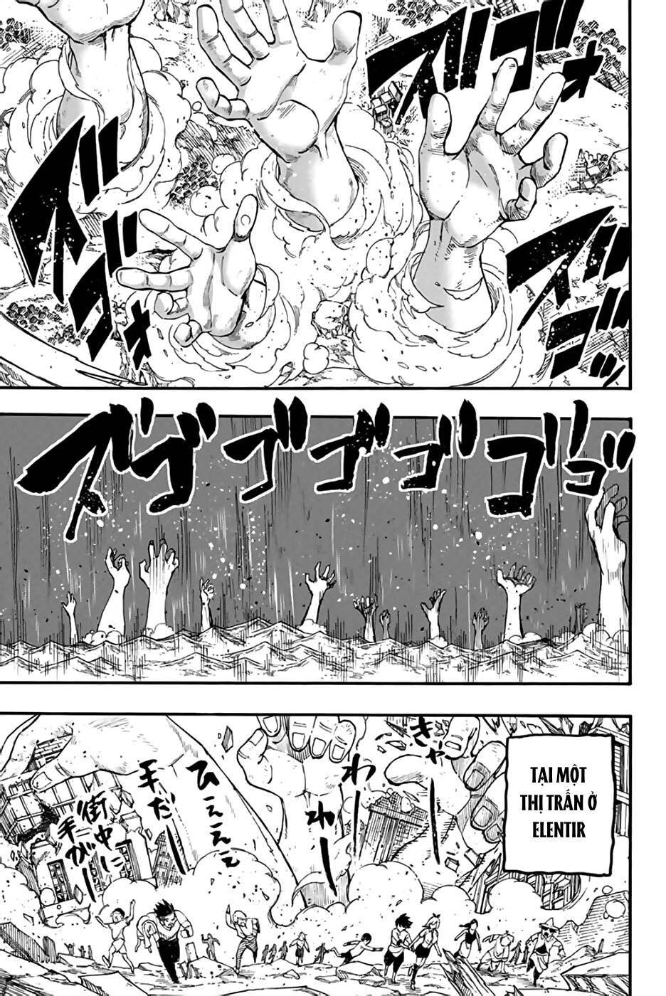 Hội Pháp Sư: Nhiệm Vụ 100 Năm Chap 85 - Next Chap 86